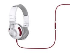 JBL Headphone SYNOE 300 i for Iphone - Putih/Merah