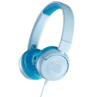 JBL JR300 OnEar Headphones - Blue