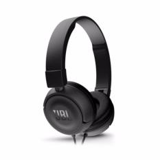 JBL On-Ear Headphone T450 - Hitam