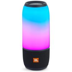 JBL Pulse 3 Portable Bluetooth Speaker - Black