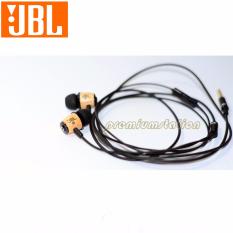 JBL Premium Headset / Hansfree Ear Bass Music Phones M330 Wood