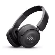 JBL Wireless On-Ear Headphone T450BT - Hitam