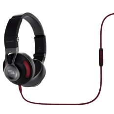 JBLHeadphone SYNOE 300 i For Iphone - Hitam/Merah