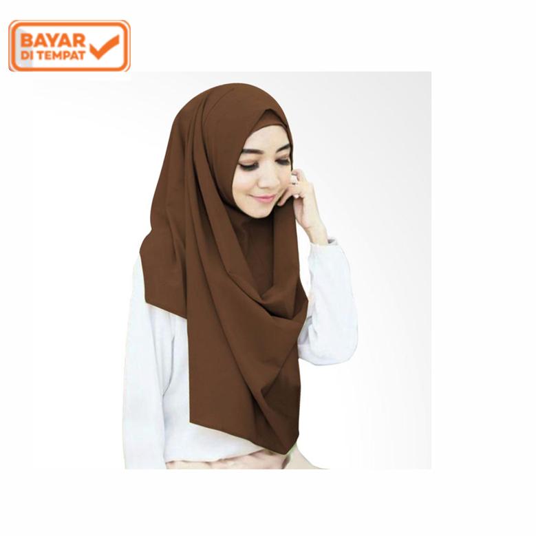 Jilbab / Hijab / kerudung Pastan Pashmina Instan Premium