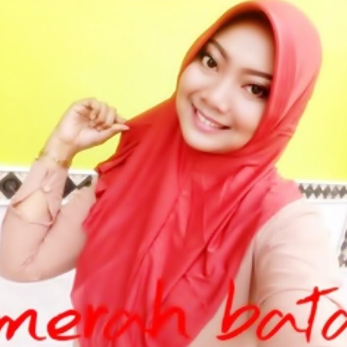 Jilbab Serut Polos Serut Jokowi Murah