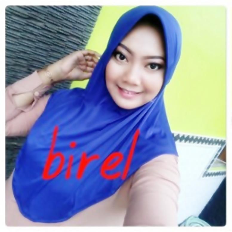 Jilbab Serut Polos Serut Jokowi Murah