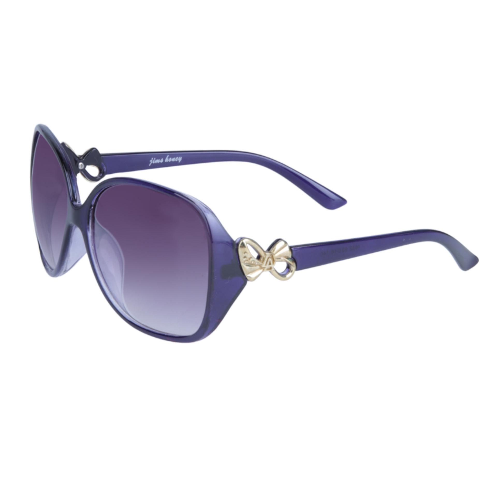 Jims Honey - Kacamata Fashion Wanita - 0851 Blue