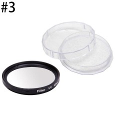 49 Mm Lensa Universal Untuk Perlindungan Sinar Uv Ultra 