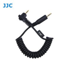 JJC Kabel-C Pelepasan Rana Kabel untuk Canon EOS 600D 650D 700D 750D 760D 60D 70D 80D 77D Kamera Yang Kompatibel (RS-60E3)
