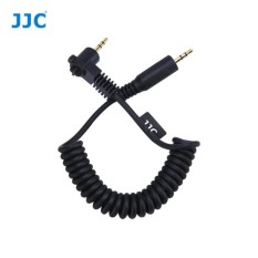 JJC Cable-C Shutter Release Cable for CANON EOS 600D 650D 700D 750D760D 60D 70D 80D 77D compatible cameras (RS-60E3) - intl