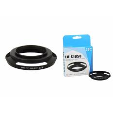 JJC Metal Lens hood for SONY 16-50 OIS/ NIKON 1 10mm/ SAMSUNG 20-50mm
