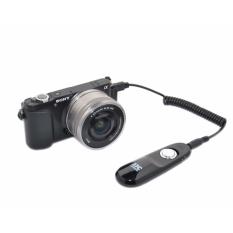 JJC Remote Shutter Cable S-S2 For Sony A5000/5100/6000/RX100
