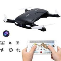 JJRC H-37 ELFIE DRONE QUADCOPTER HD CAMERA POCKET Termurah