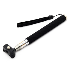 Jo. In Monopod Dapat Diperpanjang Kamera Genggam DV Camcorder VideoHolderSelf Photo Travel Baru (Hitam)-Intl