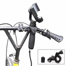 Joint Kemenangan Gimbal Cam Sepeda Sepeda Gunung Holder Gigi Kopling Penjepit Braket Gimbal Genggam Penstabil Kamera untuk DJI Osmo/Osmo Plus/Osmo Mobile