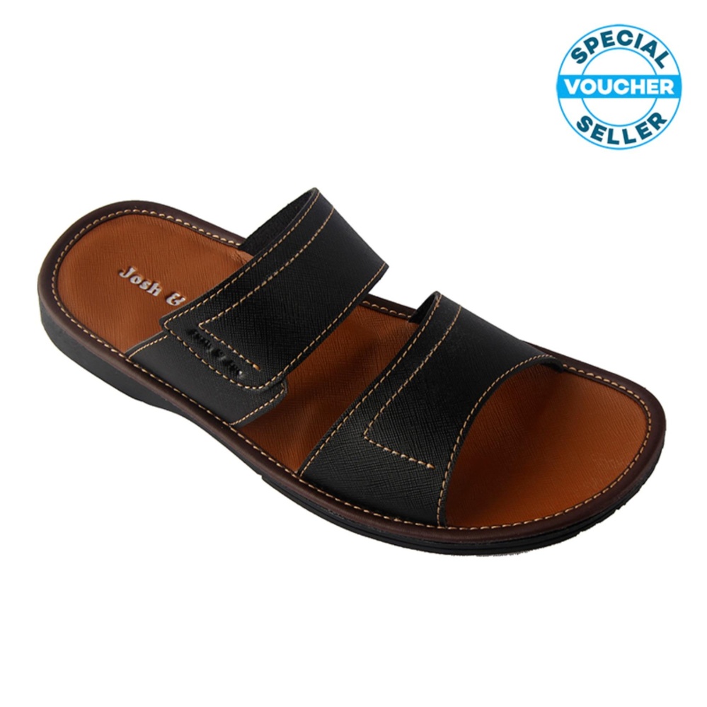 Josh&Joe / fashion pria / sandal murah / sandal pria / sandal pria kulit / sandal pria casual / sandal pria dewasa / sandal gunung pria/ sandal jepit pria DBHT