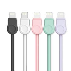 Joyroom USB Cable For iPhone 7 ios Charger Data Cable For iPhone 7 6 6S Plus 5 5S iPad Mobile Phone Cables - Joyroom S-L122W