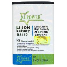 J.POWER Baterai Double Power for Samsung B3410 S5360 C3510 C3322 S5620 - 2300mAh