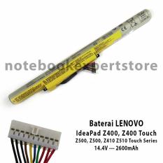 Jual Baterai Laptop LENOVO Ideapad Touch Z400 Z400a Z400s Z400t Z410 Z500 Berkualitas