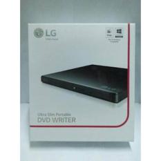 Jual DVDRW LG External Ultra Slim Portable DVD WRITER Type GP65NB60 Limited
