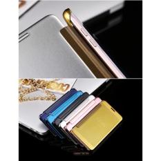 Jual Flip Mirror Autolock Case Samsung Galaxy J5 Prime Good Quality Murah