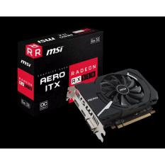 Jual MSI Radeon RX 550 AERO ITX 2GB DDR5 - AERO ITX 2G OC - Afo Motor | Lazada