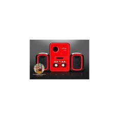Jual Speaker Aktif Advance Duo 200 Super Bass Murah