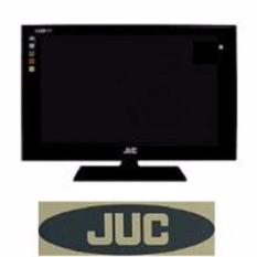 JUC LED TV KV1619S USB Garansi 1 Tahun