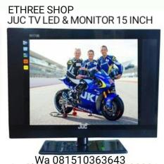 JUC TV LED / MONITOR / 15 INC