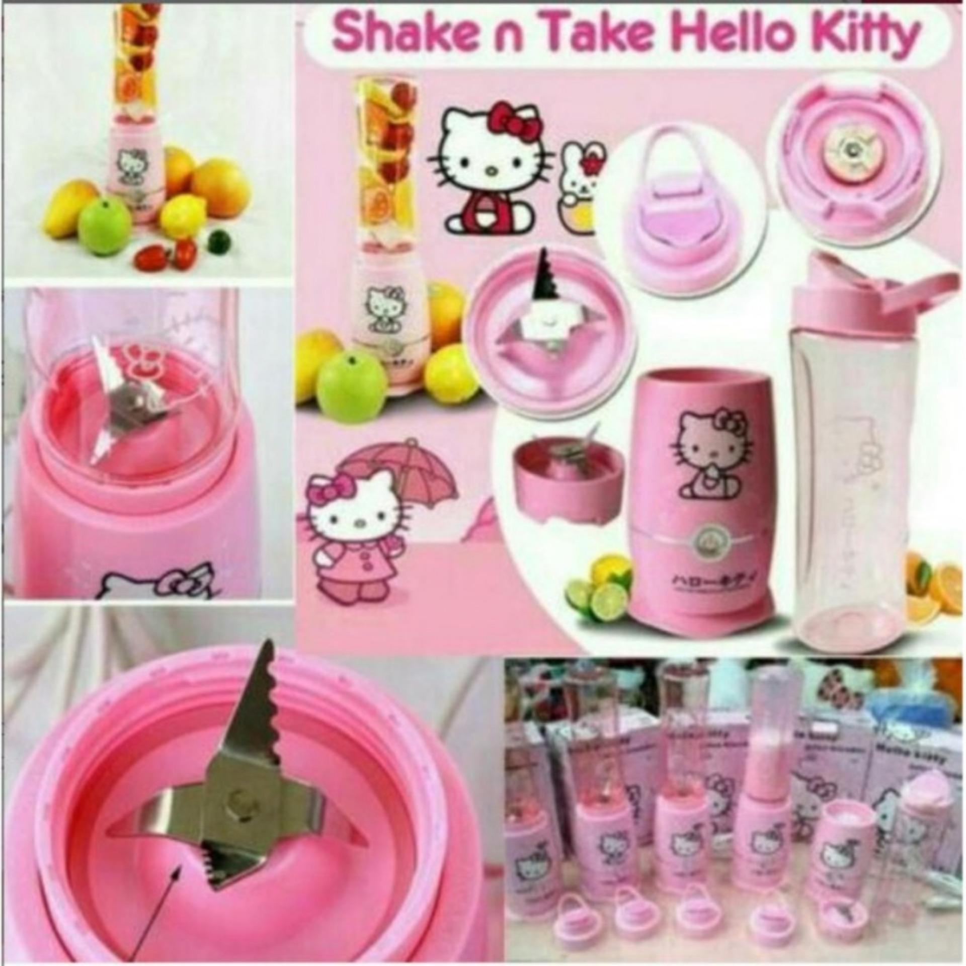 Juicer Blender Shake Kitty 2 Cups - Shake n Take gen 4