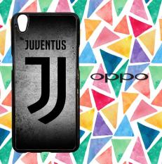 Juventus Logo X6014 Casing Custom Hardcase Oppo Neo 9 (A37) Case Cover