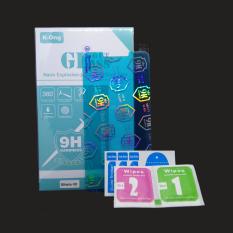 K-Ong Soft Glass Untuk Xiaomi Redmi Note 4X - Flexible Glass Protector (Snapdragon/Mediatek)