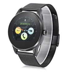K88H Bluetooth 4.0 cerdas perhiasan untuk Android dan IOS (Kelabu)