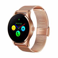 K88H Bluetooth 4.0 Smart Watch untuk Android dan IOS-Intl