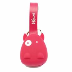 Kabel 2in1 Micro USB and Iphone / Kabel Charge / Kabel Data / Cow Head Cable
