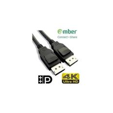 Kabel Amber DPC-218 - Display Port 1.2- 144Hz Ready 1.8M