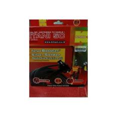 Kabel Antena Tanpa Booster Kitani 20 Meter