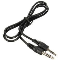 KABEL AUDIO HP KE TAPE MOBIL SPEAKER AUX JACK 3.5MM 3-5 IPHONE MURAH