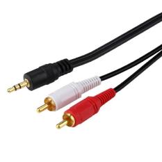 Kabel Aux 2 in 1 To Speaker