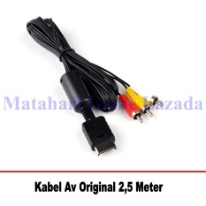 Kabel AV Original 2,5 Meter