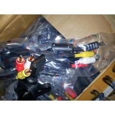 Kabel AV PS2 dan PS3