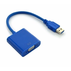 Kabel converter Usb 3.0 to Vga