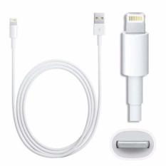 Kabel data Apple iPhone 5 / 6 / 7 Original Lighting - White