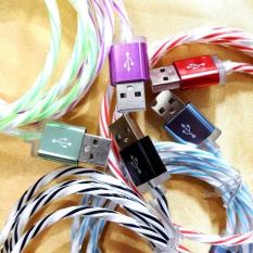 Kabel Data Candy Microusb 1 Meter Murah / Samsung / Xiaomi / Oppo Etc