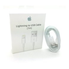 Kabel Data / charger USB Iphone 5 / 6 / 7 Original