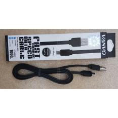 Kabel Data Fast Charging Vanvo Micro USB Untuk HP Android