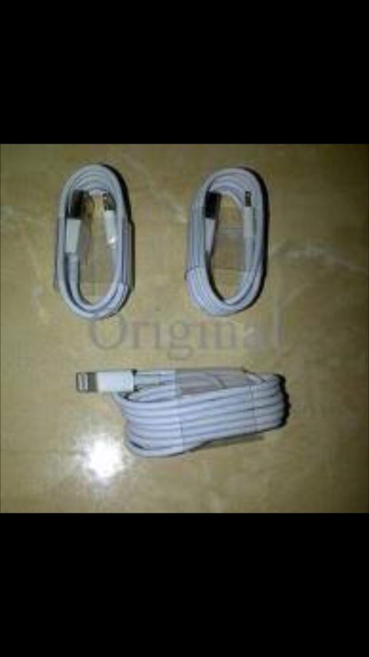 KABEL DATA IPHONE 5G 6G ORI