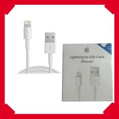 Kabel Data Iphone 5/Iphone 6 Original 100% (Kabel Iphone 5-Kabel Iphone 6-Kabel Charger Data- Iphone 5 Ori- Iphone 6 Ori)
