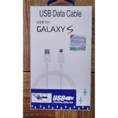 Kabel Data Samsung Note 1 2 S 1 2 3 4 Micro USB Ori Original