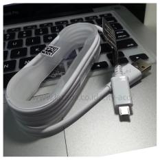 Kabel Data Samsung Original Micro Usb - Putih